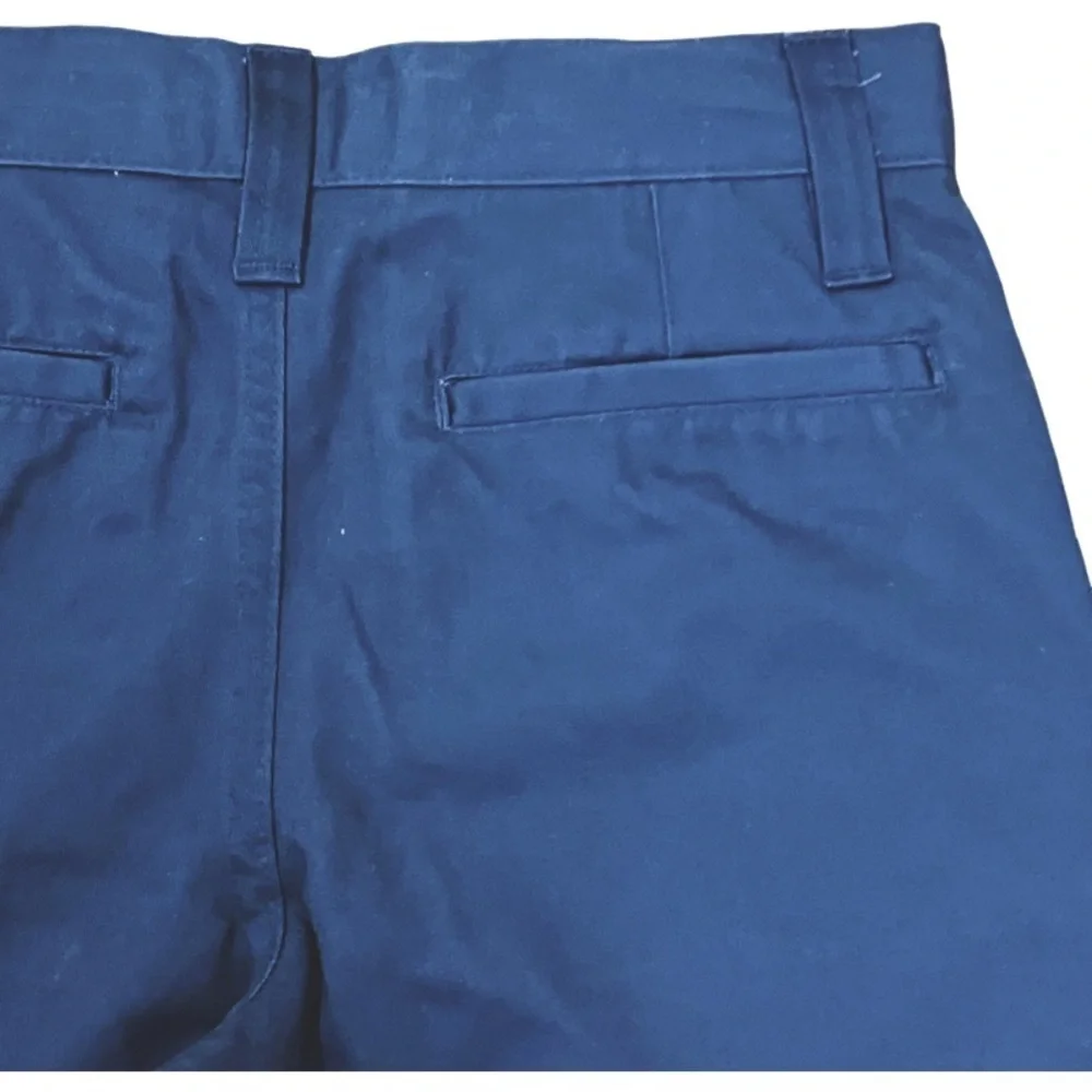 NWT Old Navy Boys Shorts SIZE 8 Navy Adjustable Waistband Summer Casual School